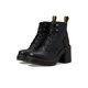 thumbnail image 1 of Botas modernas Dr. Martens Jesy para mujer, color negro, talla 6, 1 of 6