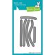 thumbnail image 1 of Troquel de manualidades Lawn Fawn Slide On Over Lawn Cuts, 1 of 9