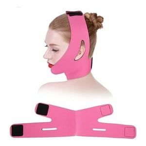 Kimale - Faja Facial Reductora De Papada Faja Mentonera Mejillas