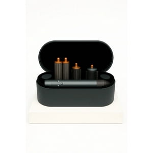 Javimate - Multiestilizador 5 En 1 | Dup Dyson Airwrap Gris