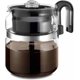 thumbnail image 1 of Cafetera Café Brew Collection, 8 tazas, vidrio borosilicato, 1 of 7