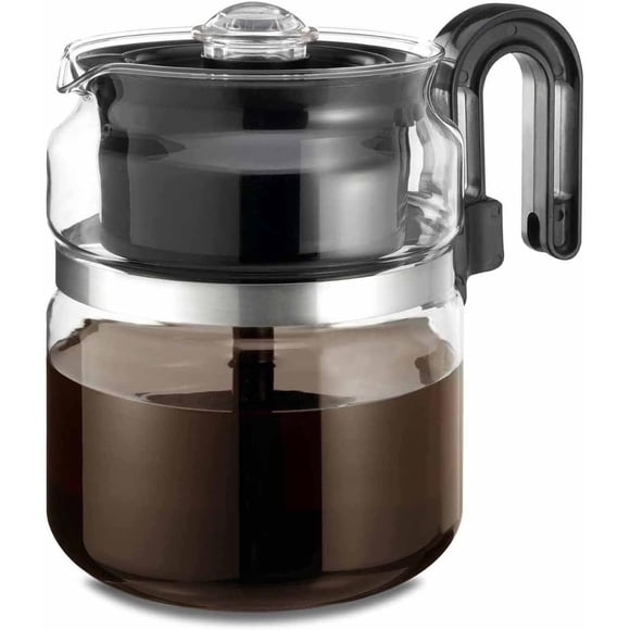 Cafetera Café Brew Collection, 8 tazas, vidrio borosilicato