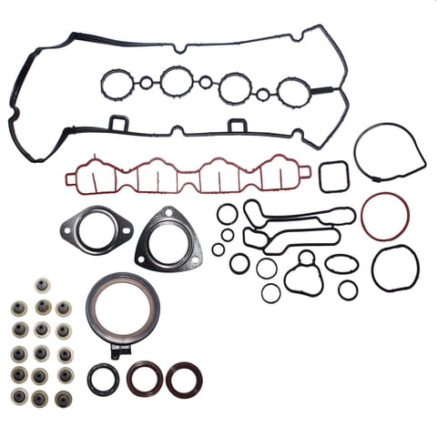 Repuestos Del Sol - Juego Empaquetadura Motor Chevrolet Tracker 1.8 2013 2018