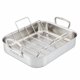 thumbnail image 1 of Asador Hestan Provisions 42 cm Clásico con Rejilla, 1 of 9