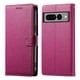 thumbnail image 1 of Funda para FOXDOCK Google Pixel 7 Pro– Cuero Premium, 3 ranuras para tarjetas, Protección contra impactos, 1 of 5
