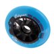 thumbnail image 5 of Ruedas De Patinaje De Velocidad Para Exteriores, Ruedas De Patín En Línea Para Interiores, Herramienta De 100mm, Color Azul, 5 of 5