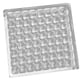 thumbnail image 1 of Caja De Almacenamiento De Diamantes De Imitación Para Uñas, Contenedor De Joyería Para Anillos Artísticos Para Uñas, 64 Rejillas, 1 of 5