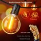 thumbnail image 4 of Guirnalda de luces OHLUX 67 m LED G40 2200 K impermeable, 4 of 7