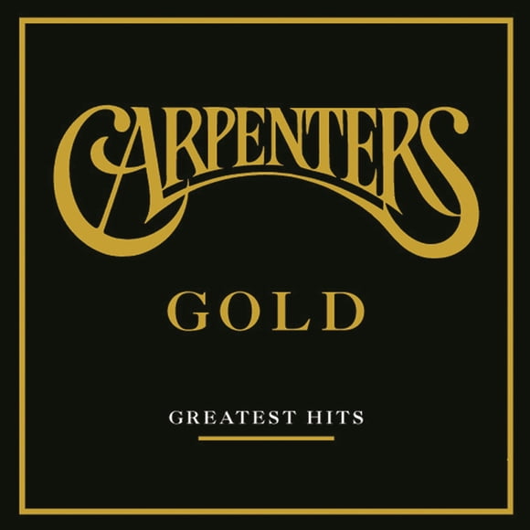 CD de música Carpenters Gold - Grandes éxitos