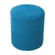 thumbnail image 5 of Funda otomana, Funda para reposapiés, Decoración elástica, Protector para reposapiés, Funda otomana, Funda para reposapiés para dormitorio, apartament Cian claro, 5 of 5