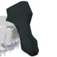 thumbnail image 1 of Funda para motor fueraborda Coverify Full, 60-90 HP, impermeable, negra, 1 of 7