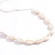 thumbnail image 3 of Collar gargantilla de cadena de terciopelo con colgante de concha de playa para mujer, 3 of 4