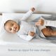 thumbnail image 2 of Saco de Dormir HALO SleepSack de Algodón Mediano Verde Unisex, 2 of 3