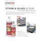 thumbnail image 3 of Quitamanchas de agua dura Stone Pro Scrub para piedras y vidrio, 3 of 4