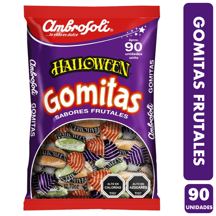 Frugelle Halloween 360 g Ambrosoli