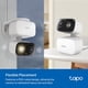 thumbnail image 2 of Cámara de Seguridad Tapo C206 1080p Pan/Tilt WiFi IP65 Visión Nocturna, 2 of 3
