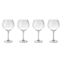 Set 4 Copas Aperitivo Glasso