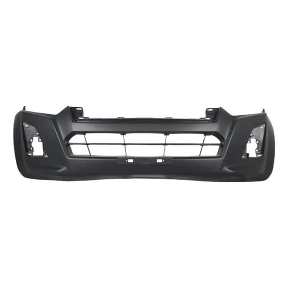 Parachoque Delantero Luv Dmax 2018 20 Negro