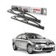 thumbnail image 1 of Plumillas Bosch Eco para Renault Fluence 2015-2019, 1 of 3
