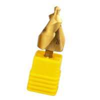 Ioensy - Broca Escalonada De Elevación Ppr, Recambio Profesional, Cambio Rápido, Broca Escariadora De 25 Mm