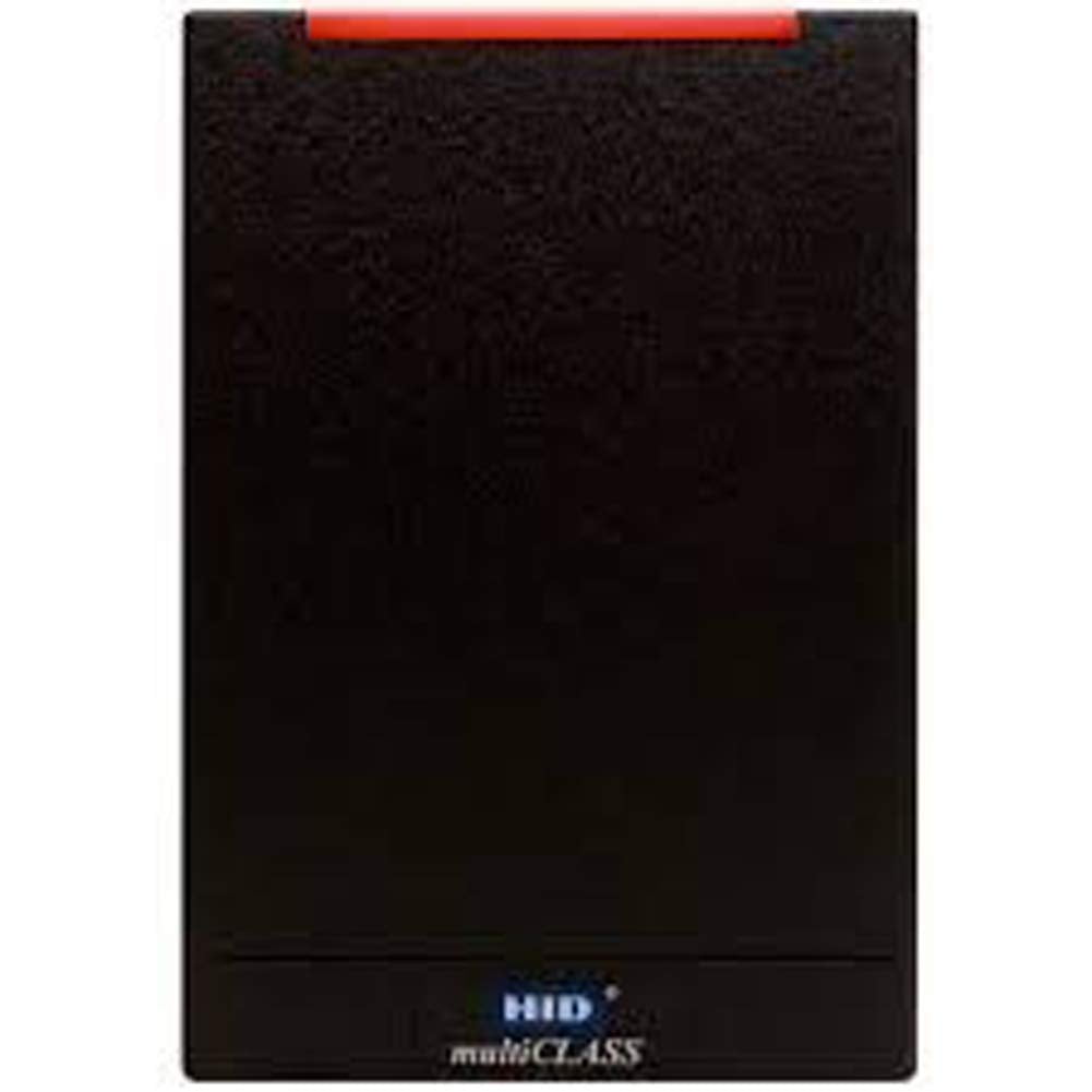 Lector De Tarjetas Hid Global Rp40 Multiclass Rdr Std Se Rev E
