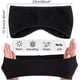 thumbnail image 2 of Calentadores de orejas de polar - Orejeras deportivas resistentes al viento para correr, diadema de polar de invierno para hombres y mujeres, orejeras transpirables que absorben la humedad para correr, 2 of 7