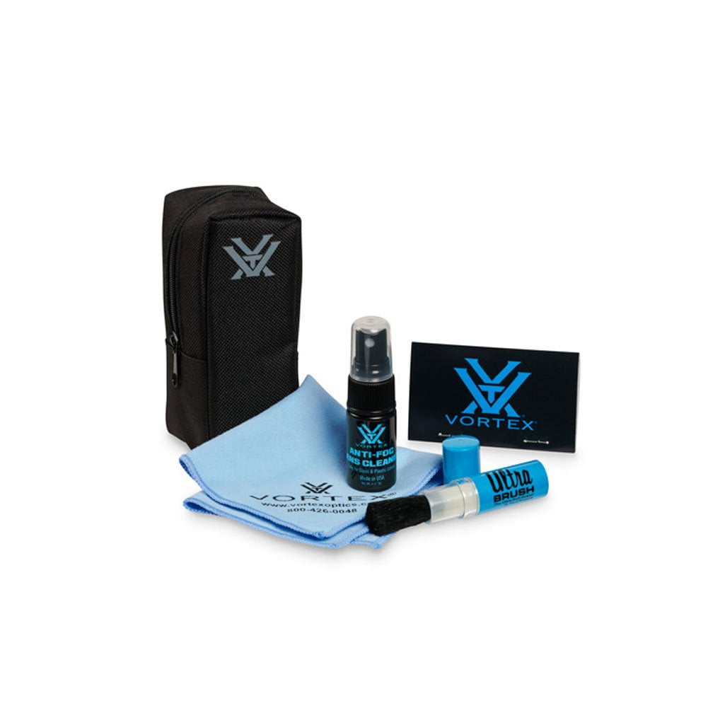 Kit De Limpieza De Lentes En Campo Vortex Optics Fog Free