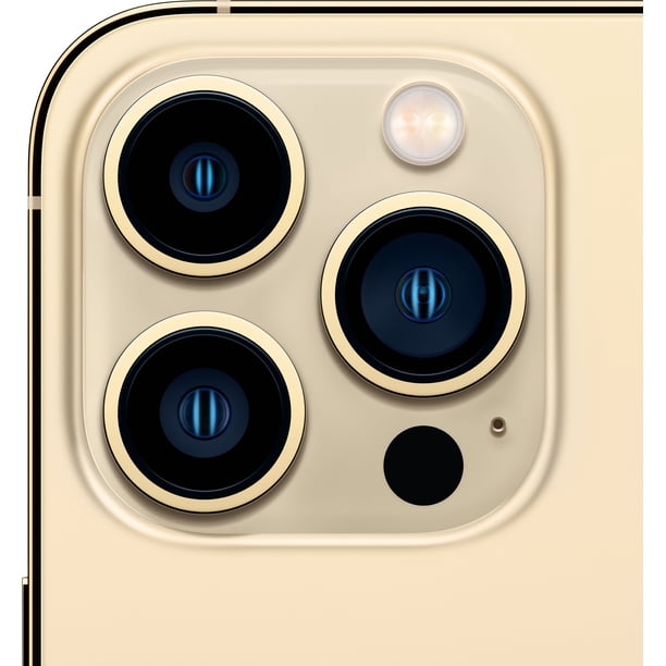Iphone 13 Pro Max Restaurado - At&t - 128 Gb Dorado