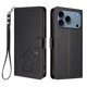 thumbnail image 1 of Funda Billetera Magnética para iPhone 18 Pro, Negro, 1 of 6