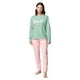thumbnail image 1 of Pijama Algodón Mujer Invierno C2, 1 of 3