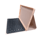 thumbnail image 2 of Funda Con Teclado Español Para Tab Samsung A11 Plus 11 Rosa, 2 of 4