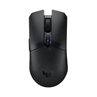 Mouse Gamer Asus Tuf Gaming M4 Wireless 12000 Dpi, Rf + Bluetooth, Negro