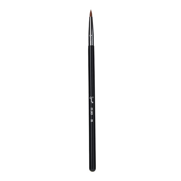 Pincel delineador de ojos Sigma Beauty E05 de punta fina para gel o líquido