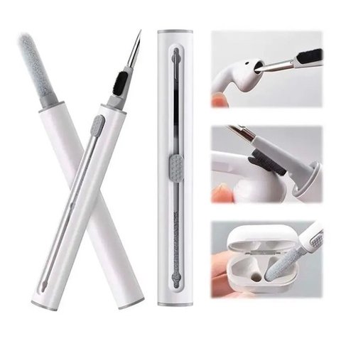 Lhua Store - Kit Limpiador Audífonos Celulares Lápiz Cepillo