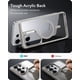 thumbnail image 5 of Funda ESR para Samsung Galaxy S26 Ultra con MagSafe Clear Grey, 5 of 8