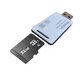 thumbnail image 3 of Adaptador Lector de Tarjetas SD y Micro SD TREQA Blanco USB 2.0, 3 of 3