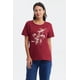 thumbnail image 1 of Polera Mujer Print Posicional Rojo, 1 of 4