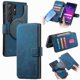 thumbnail image 1 of Funda Billetera Magnética para Samsung Galaxy S24 Ultra Soporte Tarjetas Desmontable Azul, 1 of 6