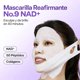 thumbnail image 3 of No. 9 NAD Bio Lifting-sil Full Face Pack Sheet, 3 of 3