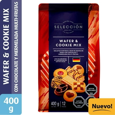 Galleta Surtidas 400 G Selección