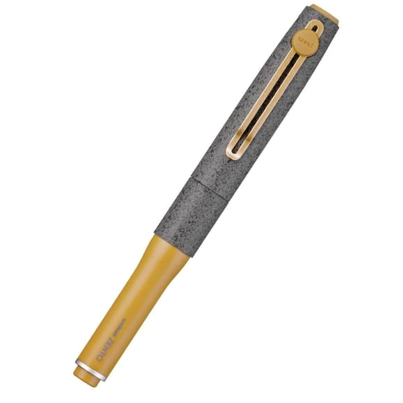 Bolígrafo Signature Model Stone Brass
