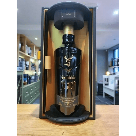 Whisky Glenfiddich 23 Años Grand Cru 43% 700ml Single Malt