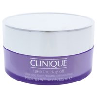 Clinique - Bálsamo Limpiador Take The Day Off De Para Unisex - Bálsamo De 3,8 Oz