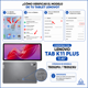 thumbnail image 2 of FUNDA CON TECLADO 2.0 PARA LENOVO K11 PLUS 11.45' TB352FU/XU, 2 of 3
