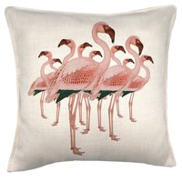 Tuyo Print - Cojín Flamencos 45X45