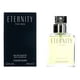thumbnail image 1 of Eternity by Calvin Klein Spray de Eau de Toilette para Hombre 3.4 oz (Paquete de 2), 1 of 4