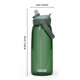thumbnail image 3 of Botella de agua CamelBak Thrive Flip Straw Tritan Renew 1 L, 3 of 8