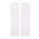 thumbnail image 2 of 2 Guantes Anti UV Sin Dedos, Guantes De Protección UV Para Manicura De Gel Para Decoración De Uñas, Largos, 2 of 5