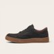 thumbnail image 4 of Zapatilla de Cuero Urbana La Campana OLKI - Negra/Cristal negro 40, 4 of 8