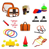 Genérico - Set Agilidad Entrenamiento Y Coordinacion Mk-Tsd